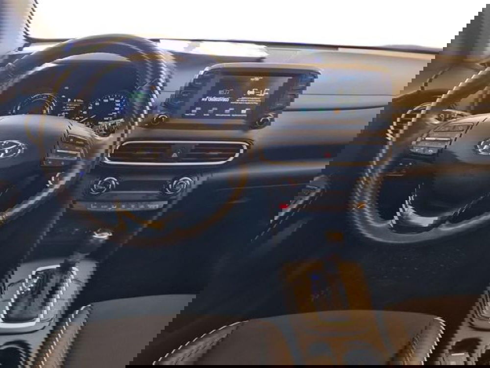 Hyundai Kona usata a Salerno (8)