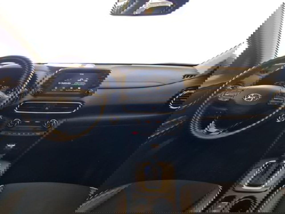 Hyundai Kona usata a Salerno (10)