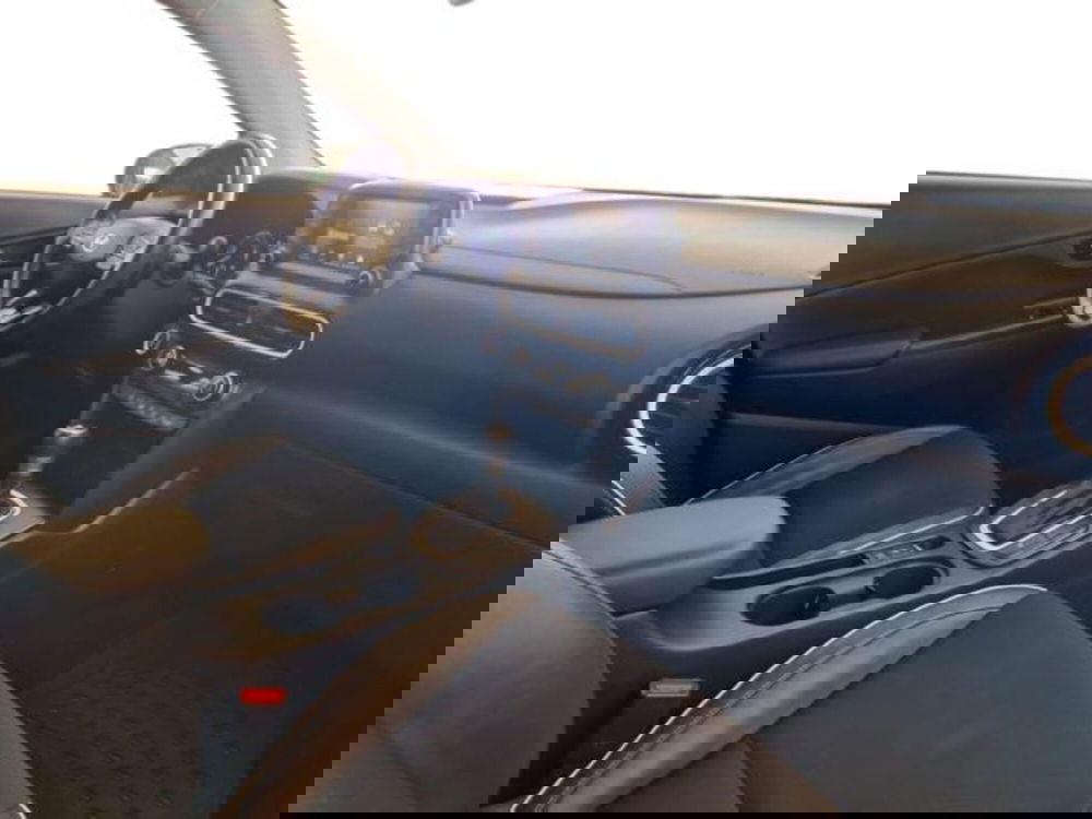 Hyundai Kona usata a Salerno (11)