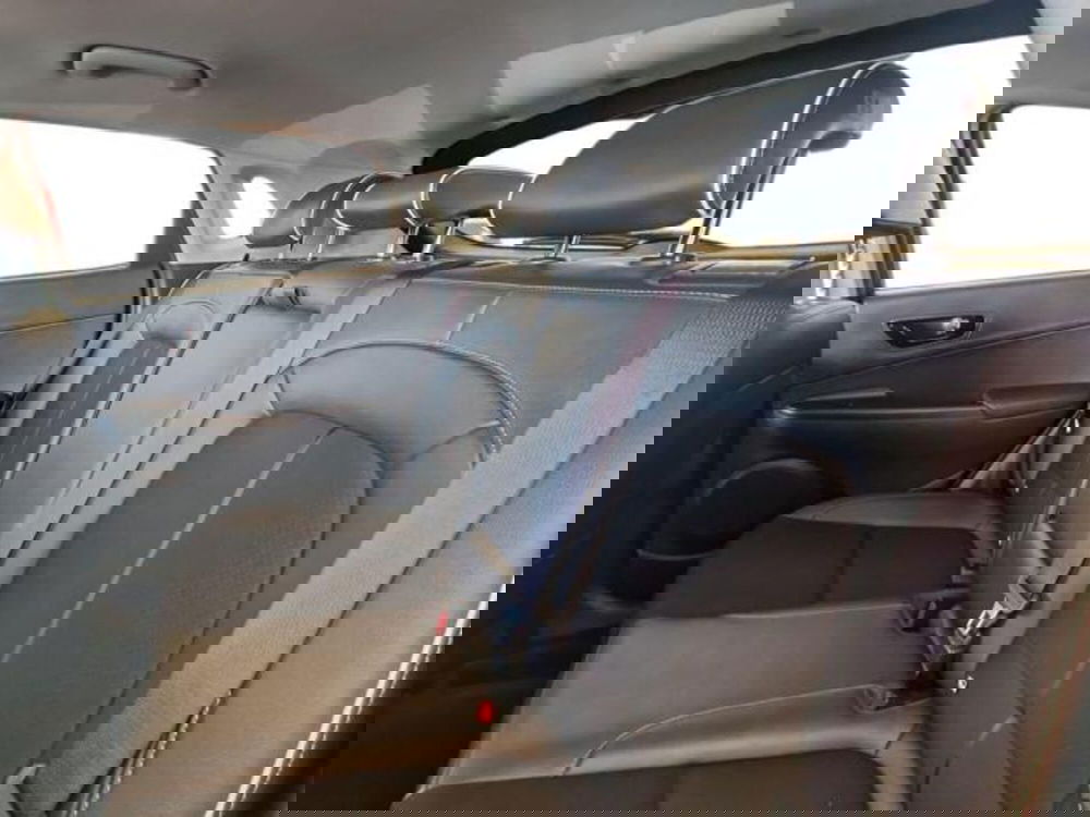 Hyundai Kona usata a Salerno (13)