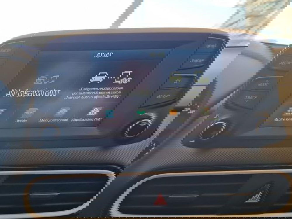 Hyundai Kona usata a Salerno (14)