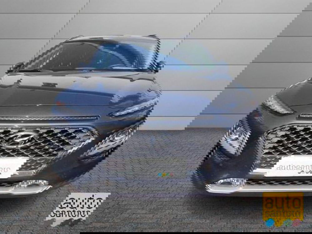 Hyundai Kona usata a Salerno (2)