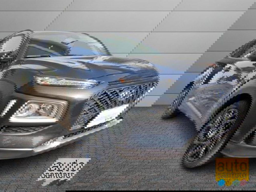 Hyundai Kona usata a Salerno (3)