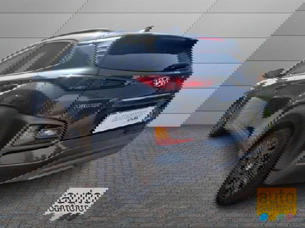 Hyundai Kona usata a Salerno (5)