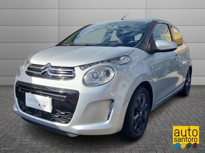 Citroen C1 Airscape C1 Airscape VTi 68 5 porte Feel del 2018 usata a Salerno