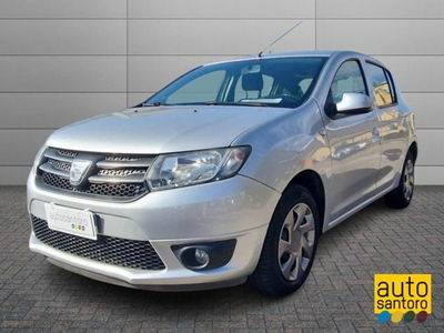 Dacia Sandero 1.2 GPL 75CV Ambiance del 2013 usata a Salerno