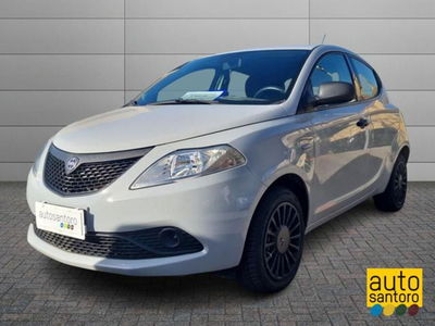 Lancia Ypsilon 1.2 69 CV 5 porte Elefantino Blu del 2019 usata a Salerno