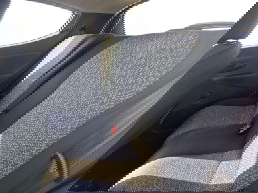 Lancia Ypsilon usata a Salerno (15)