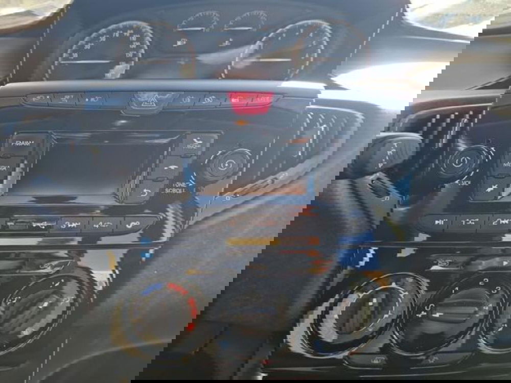 Lancia Ypsilon usata a Salerno (16)