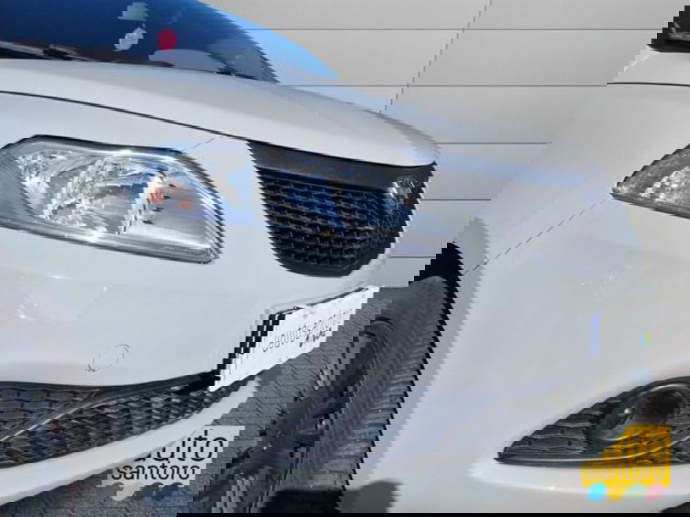 Lancia Ypsilon usata a Salerno (8)