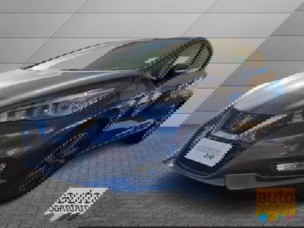 Nissan Micra usata a Salerno