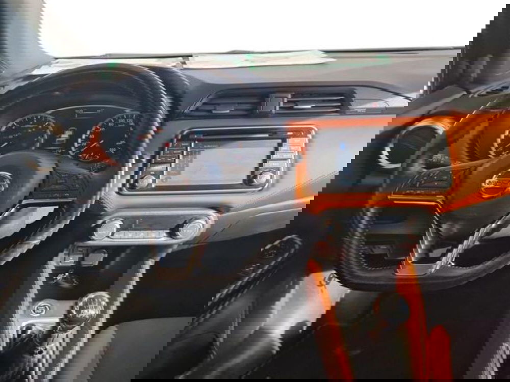 Nissan Micra usata a Salerno (10)