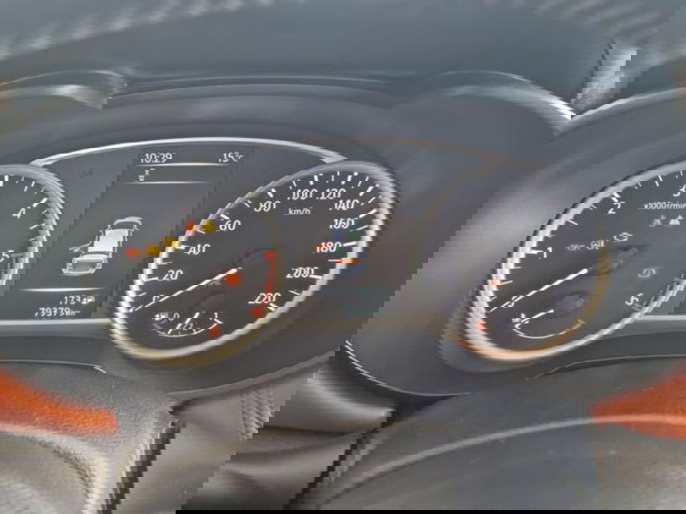 Nissan Micra usata a Salerno (11)