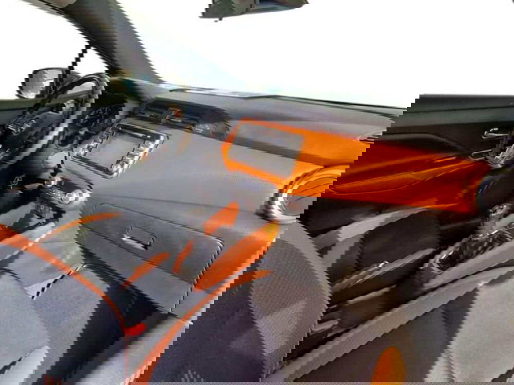 Nissan Micra usata a Salerno (13)