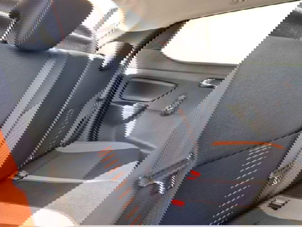 Nissan Micra usata a Salerno (14)