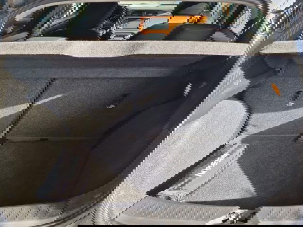 Nissan Micra usata a Salerno (19)