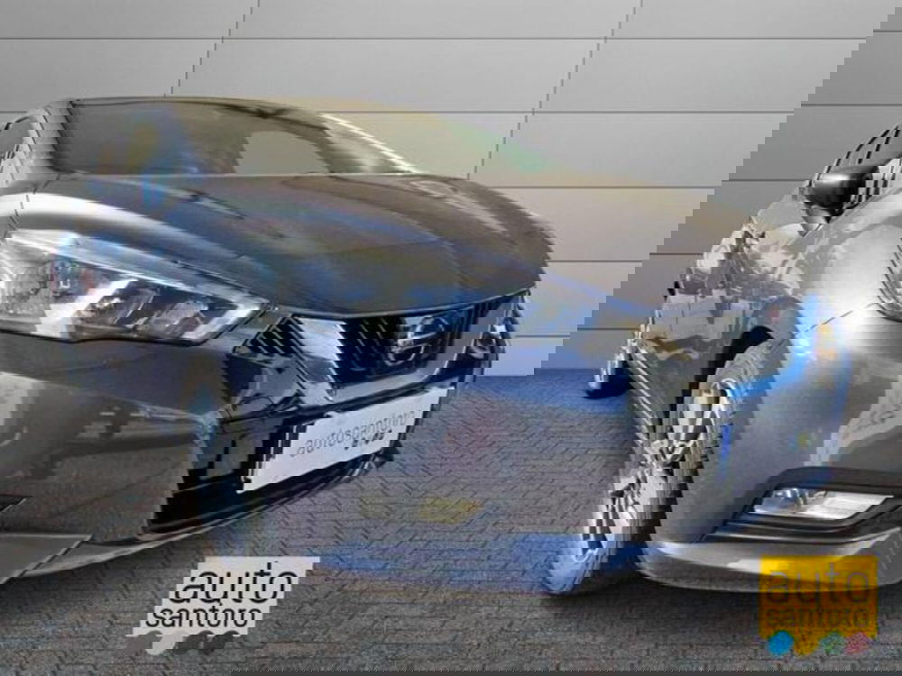 Nissan Micra usata a Salerno (2)