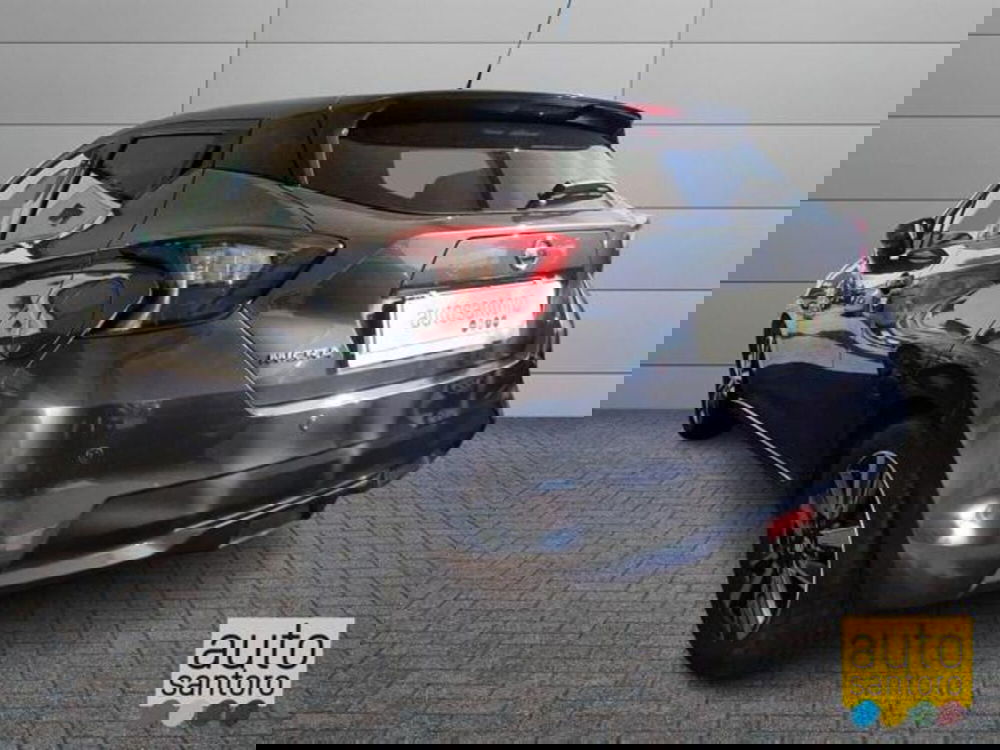 Nissan Micra usata a Salerno (4)