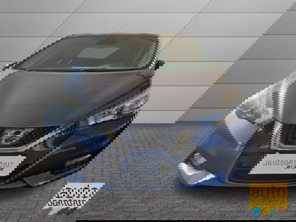 Nissan Micra usata a Salerno (5)