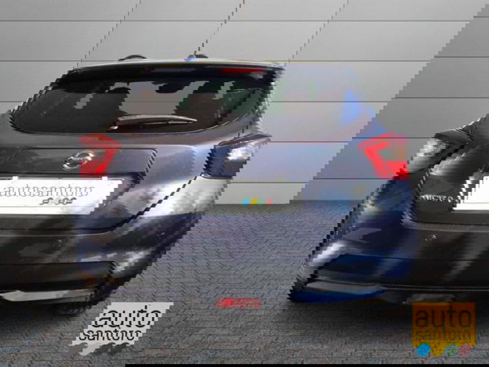 Nissan Micra usata a Salerno (6)