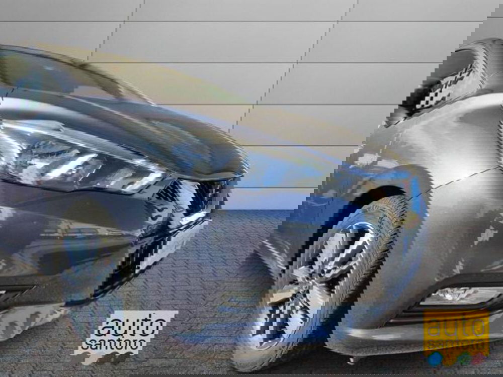 Nissan Micra usata a Salerno (8)