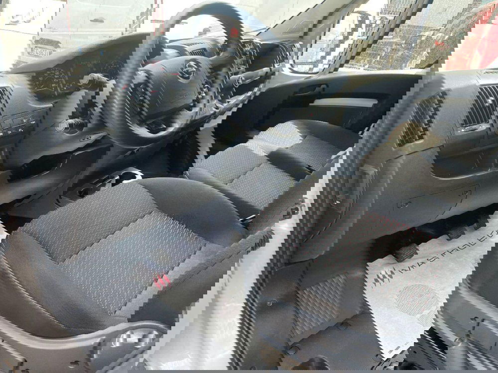 Opel Movano Furgone usata a Lecce (14)