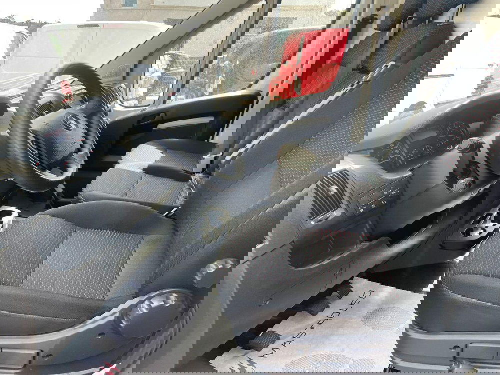 Opel Movano Furgone usata a Lecce (15)