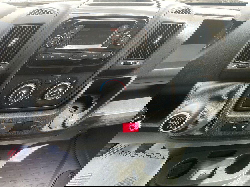 Opel Movano Furgone usata a Lecce (16)