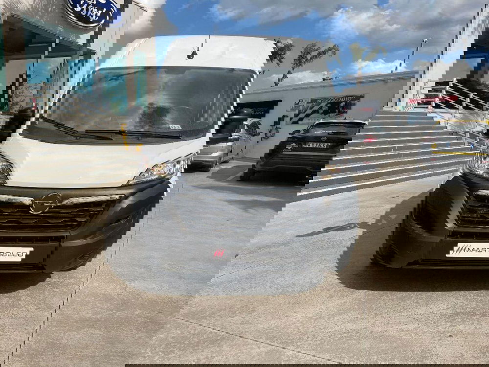 Opel Movano Furgone usata a Lecce (5)