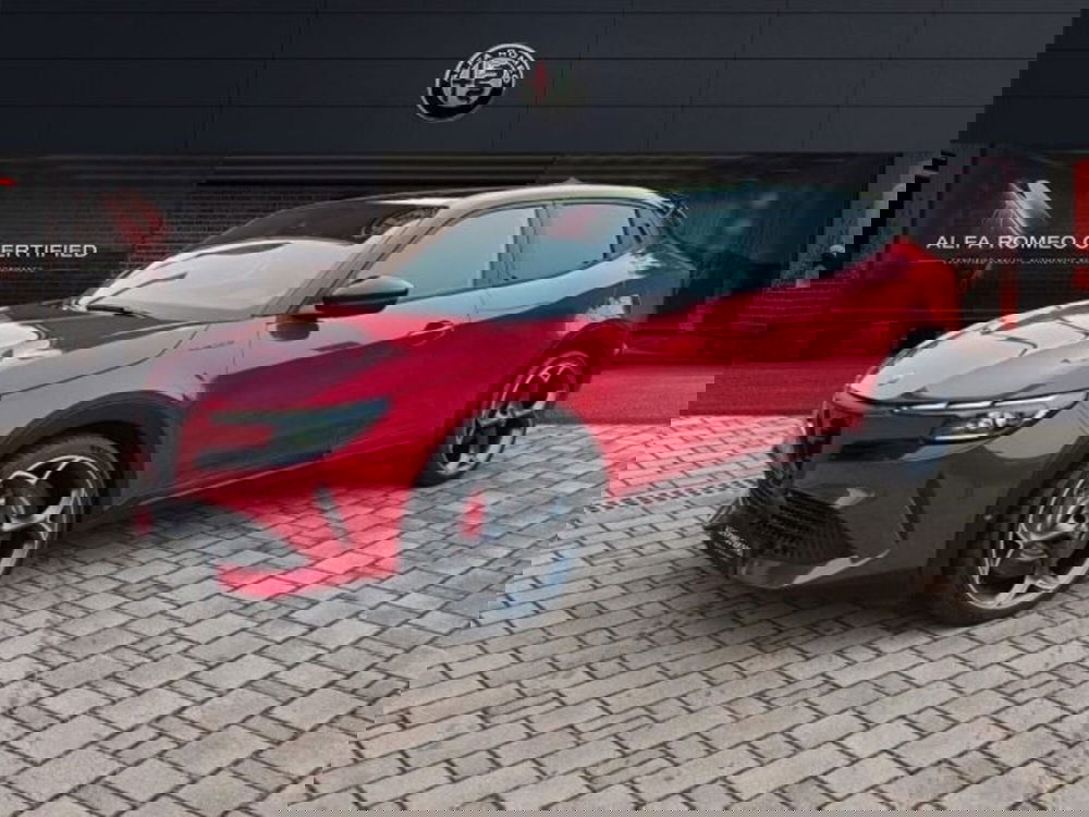 Alfa Romeo Junior usata a Monza e Brianza