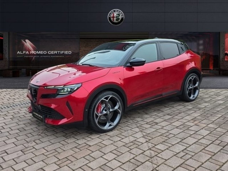 Alfa Romeo Junior usata a Monza e Brianza