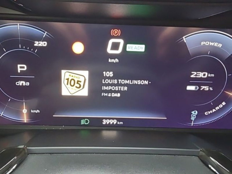 Alfa Romeo Junior usata a Monza e Brianza (10)