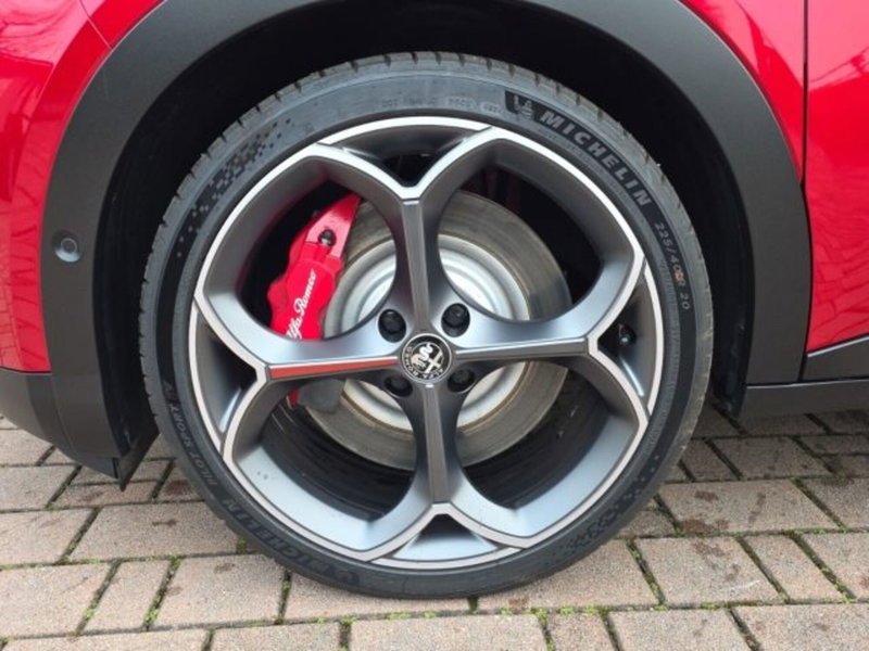 Alfa Romeo Junior usata a Monza e Brianza (13)