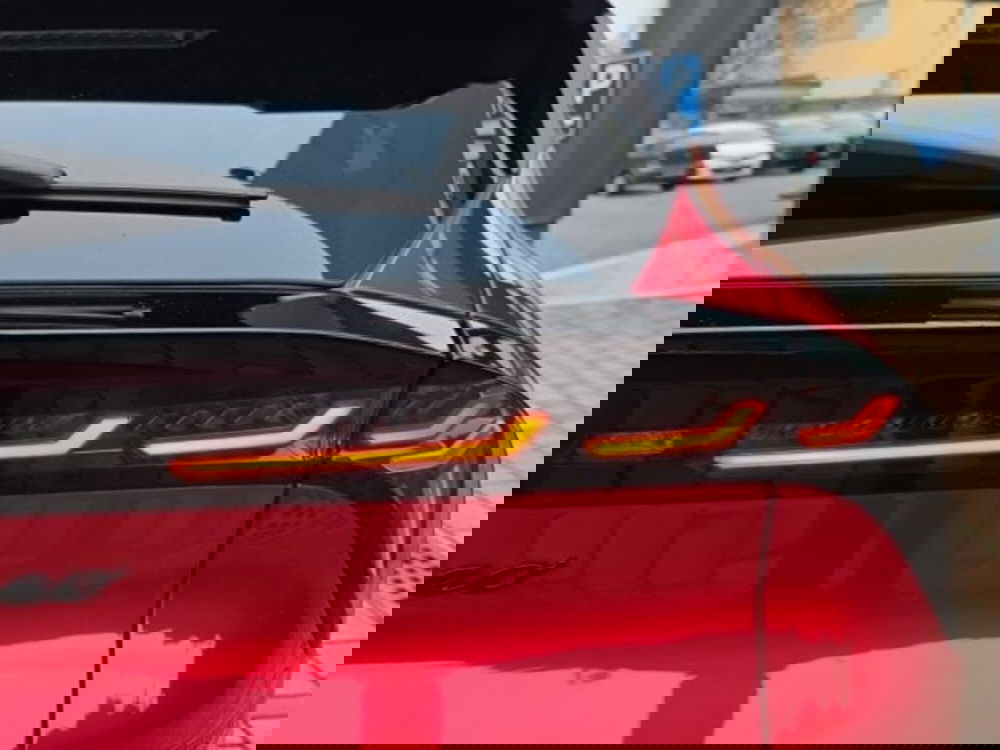 Alfa Romeo Junior usata a Monza e Brianza (15)