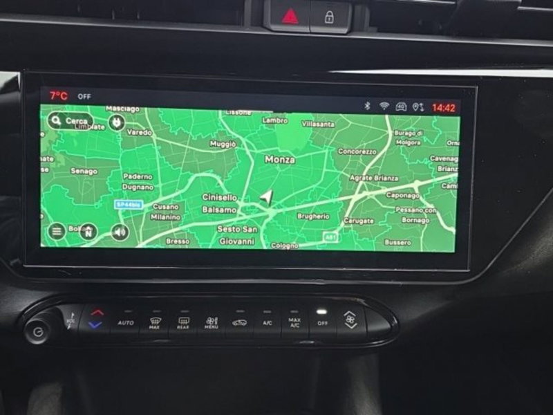 Alfa Romeo Junior usata a Monza e Brianza (16)