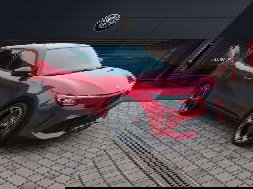 Alfa Romeo Junior usata a Monza e Brianza (3)