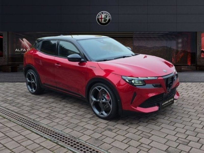 Alfa Romeo Junior usata a Monza e Brianza (3)