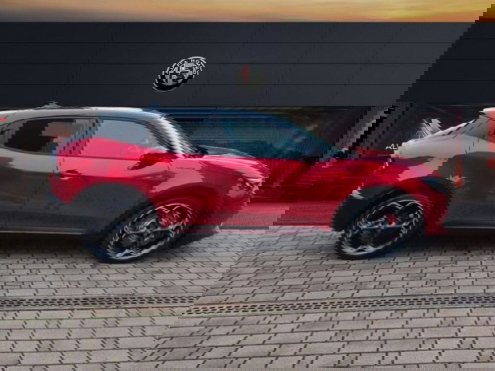 Alfa Romeo Junior usata a Monza e Brianza (4)