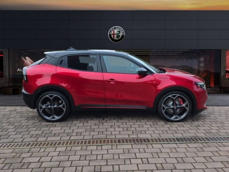 Alfa Romeo Junior usata a Monza e Brianza (4)