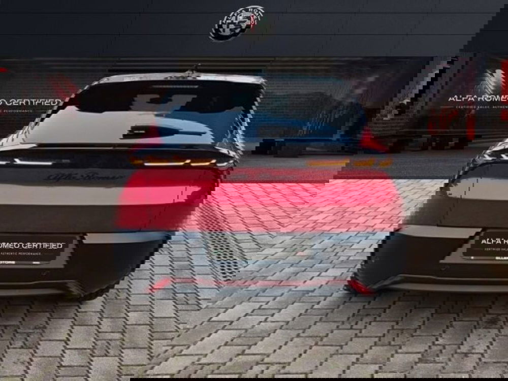 Alfa Romeo Junior usata a Monza e Brianza (5)