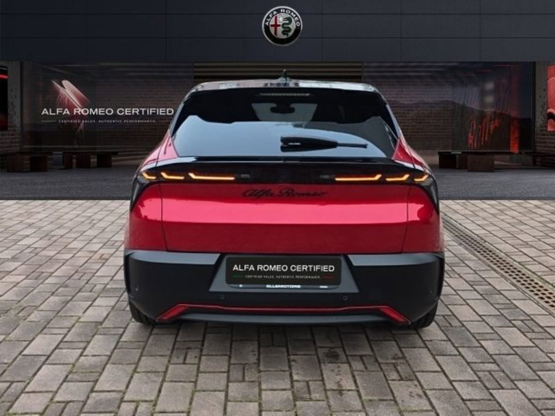 Alfa Romeo Junior usata a Monza e Brianza (5)