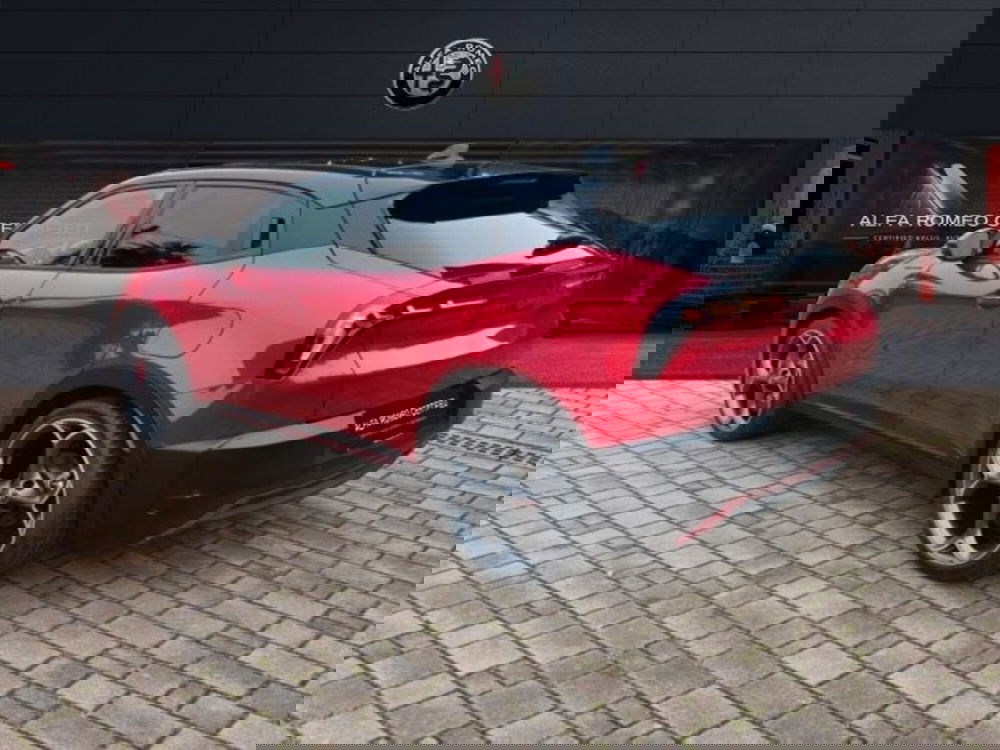 Alfa Romeo Junior usata a Monza e Brianza (7)