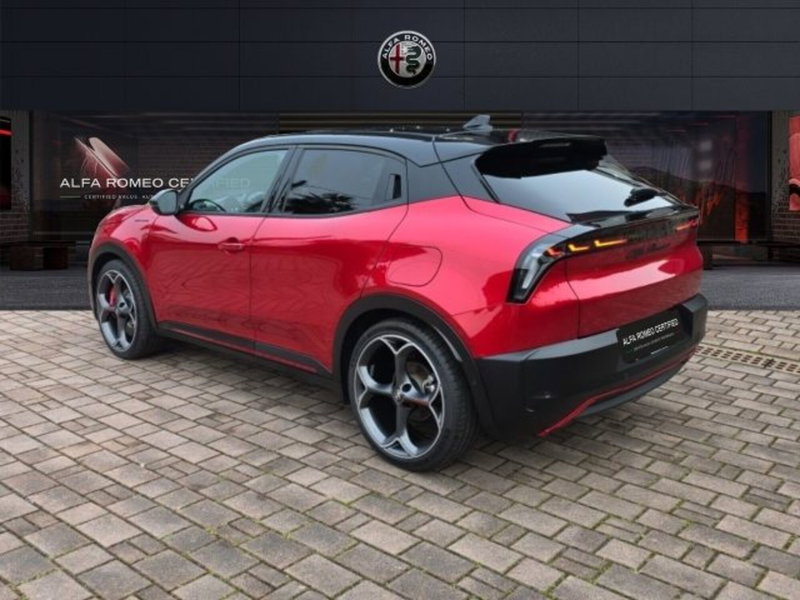 Alfa Romeo Junior usata a Monza e Brianza (7)