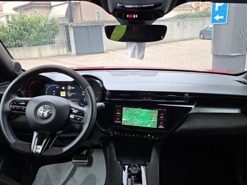 Alfa Romeo Junior usata a Monza e Brianza (8)