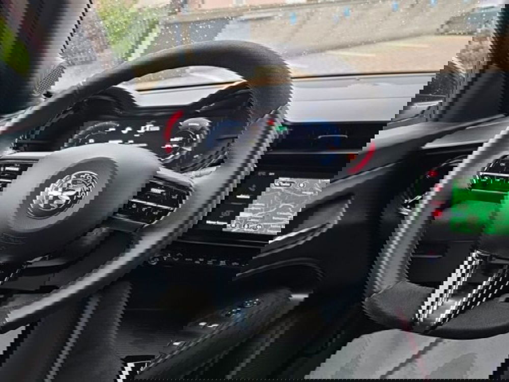 Alfa Romeo Junior usata a Monza e Brianza (9)