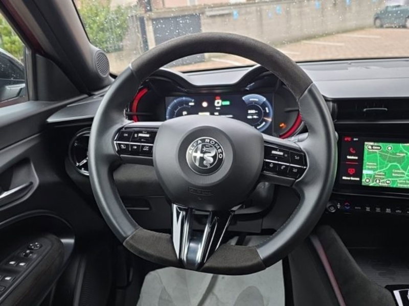 Alfa Romeo Junior usata a Monza e Brianza (9)