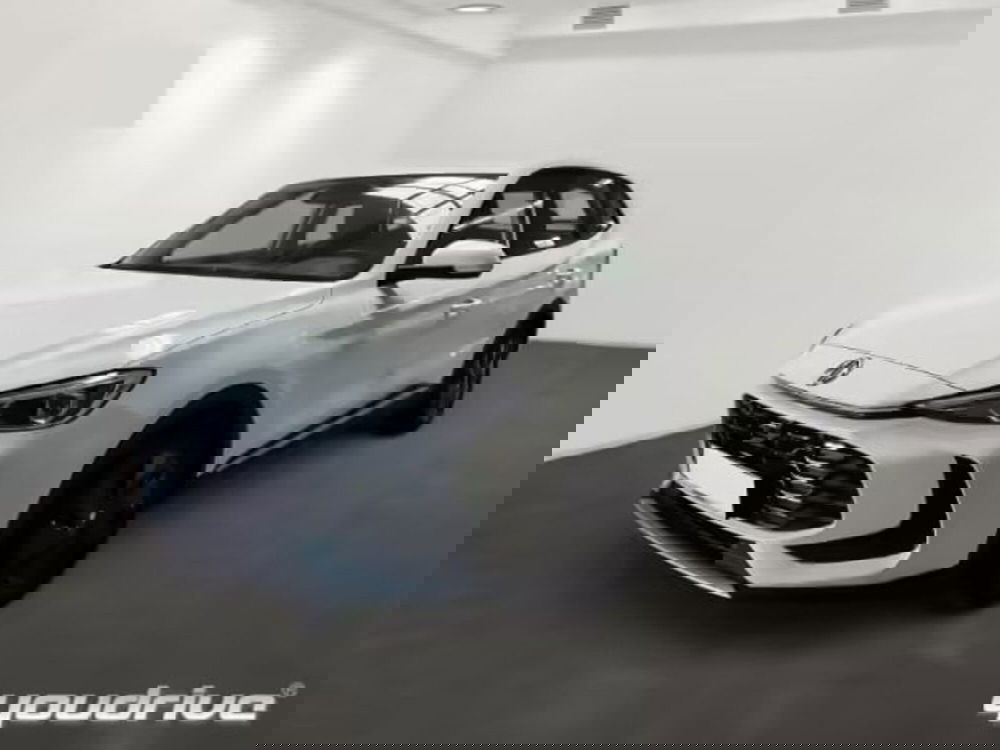 Mg ZS nuova a Napoli