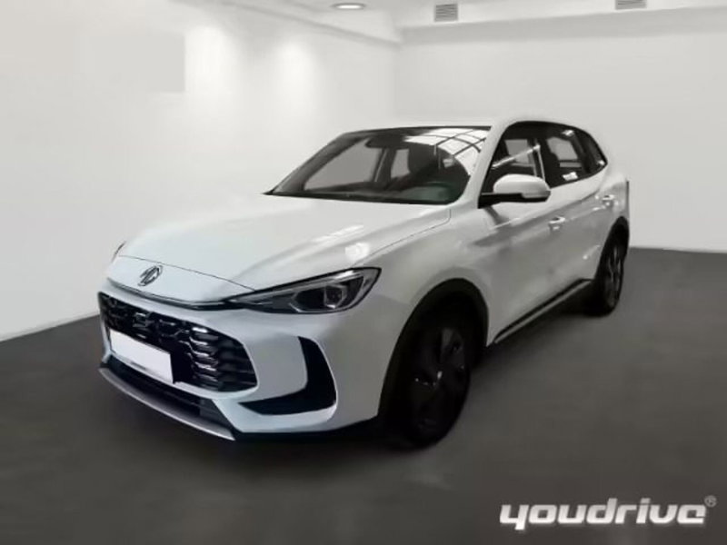 Mg ZS nuova a Napoli