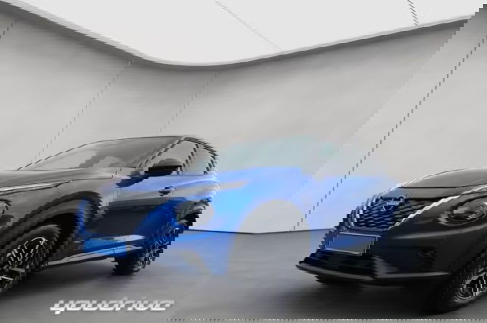 Nissan Juke nuova a Napoli