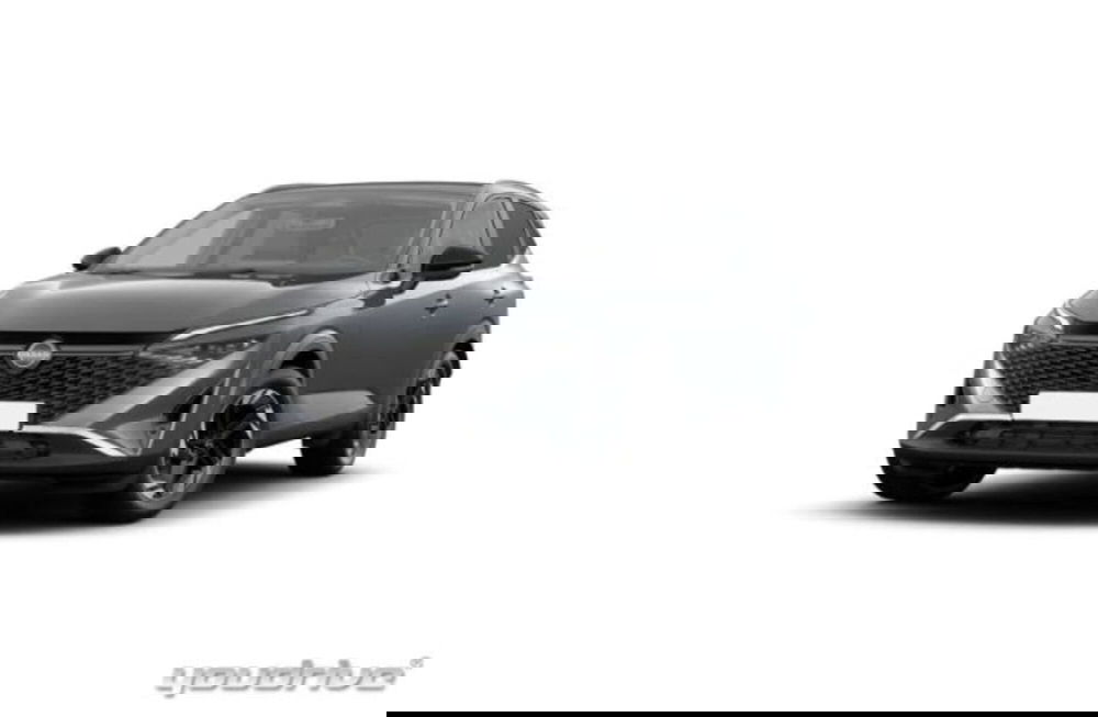 Nissan Qashqai nuova a Napoli